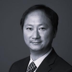 Portrait of Zhang, Roger Xiaohua